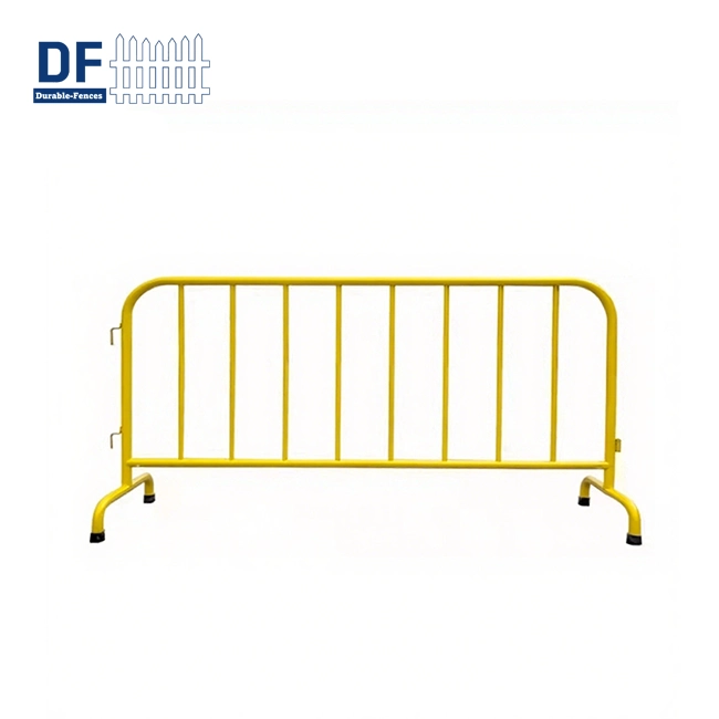 Temporary Barricade Fencing